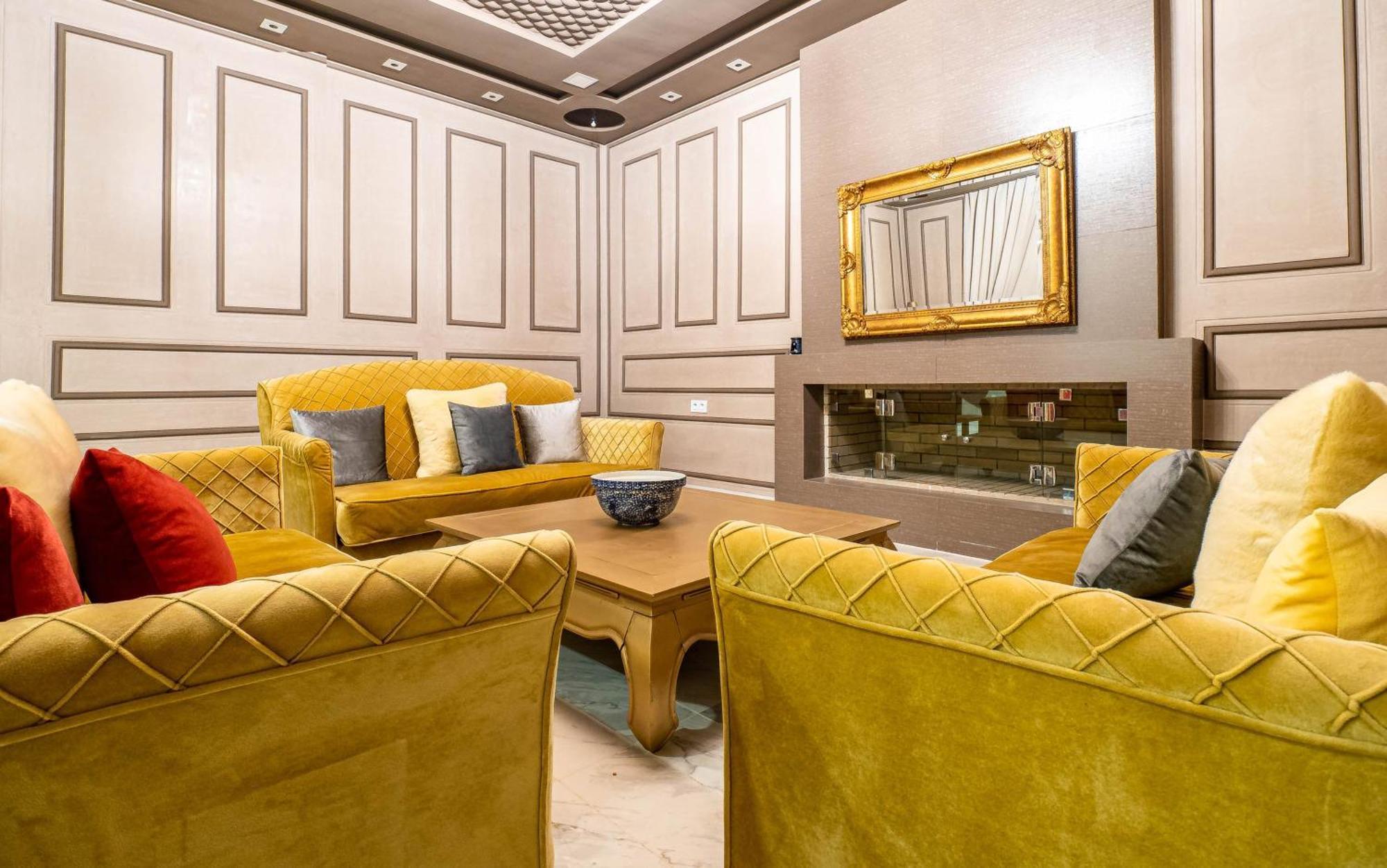 Отель The Lemonary Marrakech Ouled Moumen Экстерьер фото